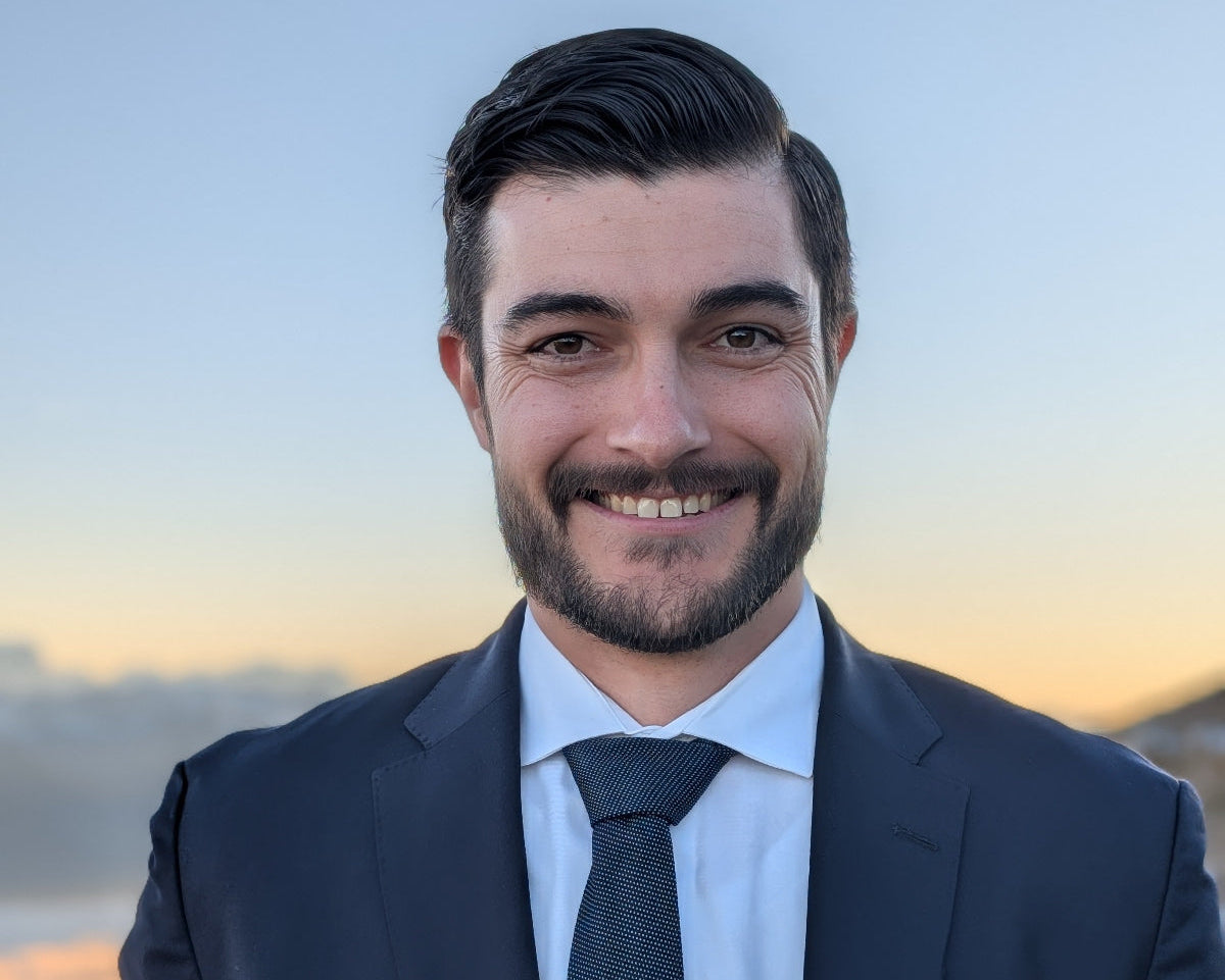 CathTeam founder Tommy Brodt, MBA