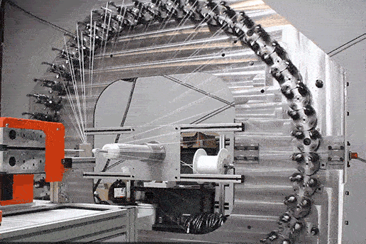 Steeger Braiding